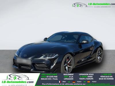 Toyota Supra GR 3.0 340 ch BVA