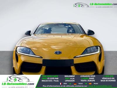 Toyota Supra GR 3.0 340 ch BVA
