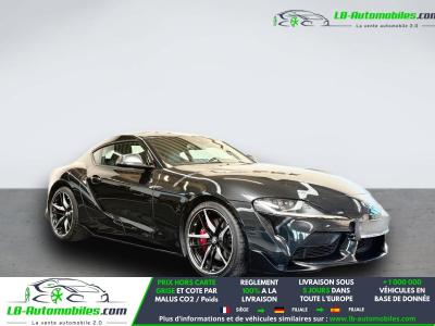 Toyota Supra GR 3.0 340 ch BVA