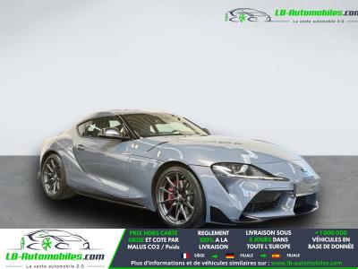 Toyota Supra GR 3.0 340 ch BVA