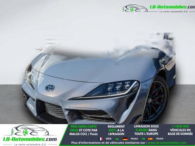 Toyota Supra GR 3.0 340 ch BVA