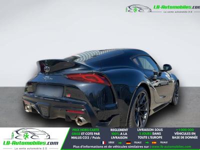 Toyota Supra GR 3.0 340 ch BVA