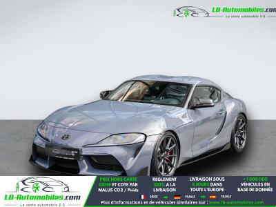 Toyota Supra GR 3.0 340 ch BVA