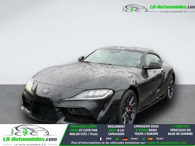 Toyota Supra GR 3.0 340 ch BVA