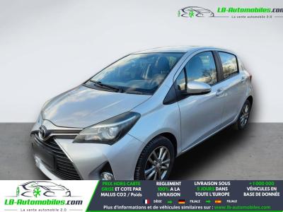 Toyota Yaris 100 VVT-i BVM