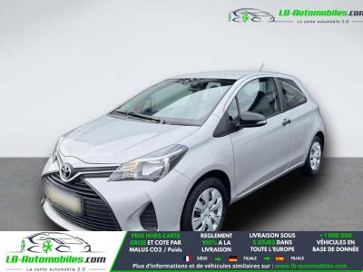 Toyota Yaris 100 VVT-i BVM