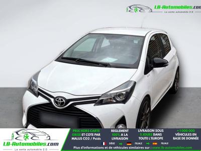 Toyota Yaris 100 VVT-i BVM