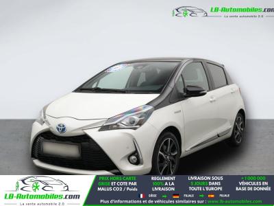 Toyota Yaris 69 VVT-i BVA