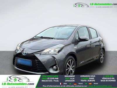 Toyota Yaris 69 VVT-i BVA