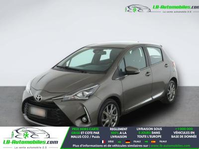 Toyota Yaris 70 VVT-i BVM