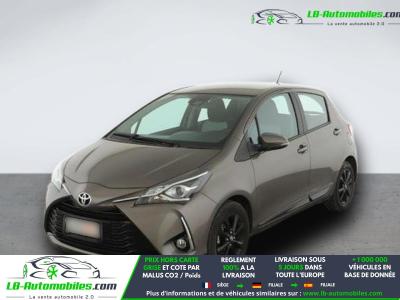 Toyota Yaris 1.8L GRMN 111ch BVM