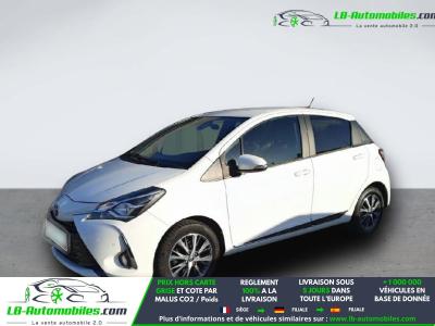 Toyota Yaris 110 VVT-i BVM