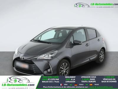 Toyota Yaris 110 VVT-i BVM