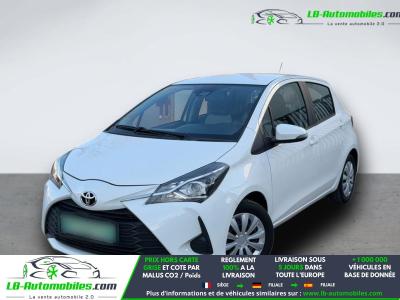 Toyota Yaris 70 VVT-i BVM
