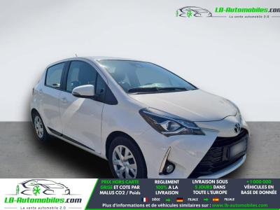 Toyota Yaris 70 VVT-i BVM