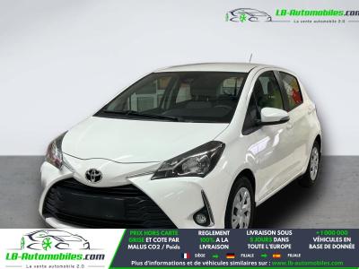 Toyota Yaris 1.8L GRMN 111ch BVA