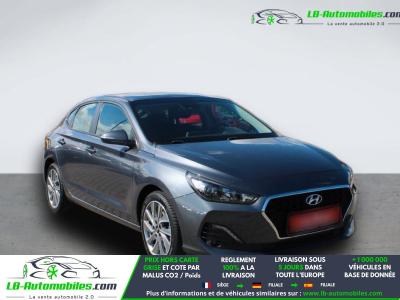 Hyundai i30 Fastback 1.4 T-GDi 140 BVA
