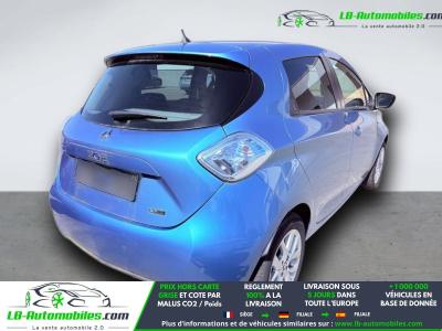Renault Zoe R110 BVA