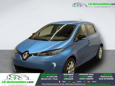 Renault Zoe R110 BVA