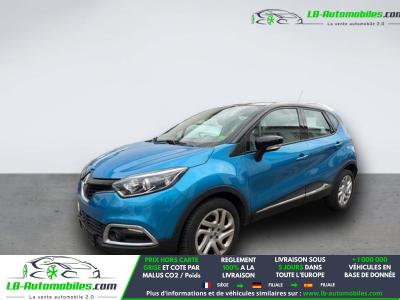 Renault Captur dCi 90 BVA
