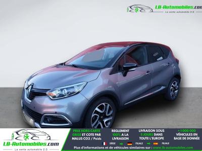 Renault Captur dCi 90 BVA