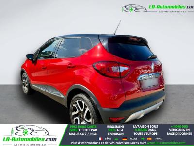 Renault Captur dCi 90 BVA