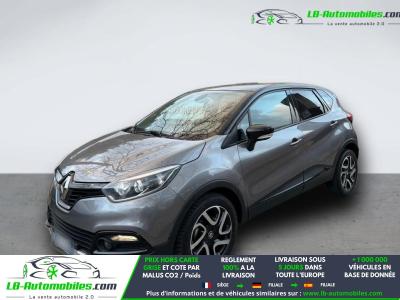 Renault Captur dCi 90 BVM