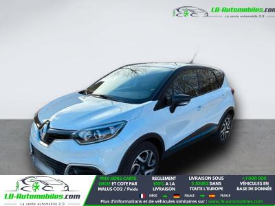 Renault Captur dCi 110 BVM