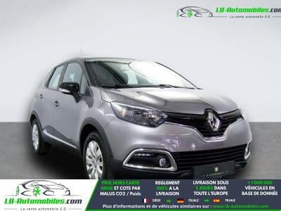 Renault Captur TCe120 BVA