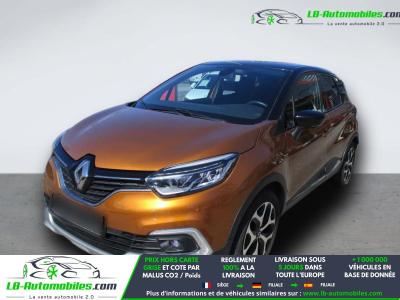 Renault Captur dCi 90 BVA