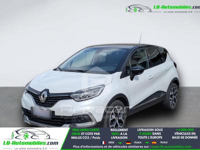 Renault Captur dCi 90 BVA