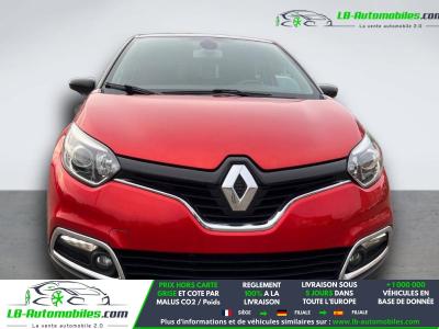 Renault Captur TCe120 BVA