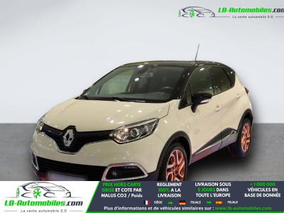Renault Captur TCe120 BVA