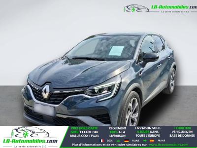 Renault Captur E-Tech 145 BVA