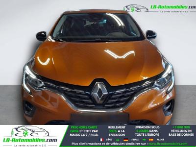 Renault Captur TCe 140 BVM