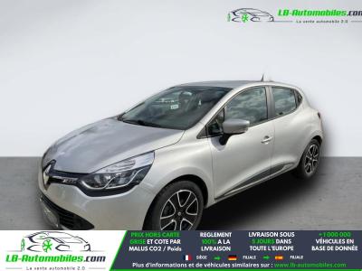 Renault Clio IV TCe 120 BVA