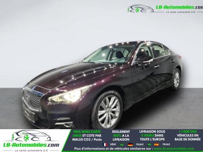 Infiniti Q50 2.2d BVA 170ch