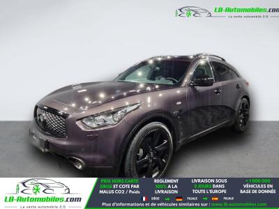 Infiniti QX70 3.7 V6 320ch BVA