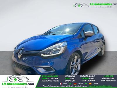 Renault Clio IV dCi 90 BVM