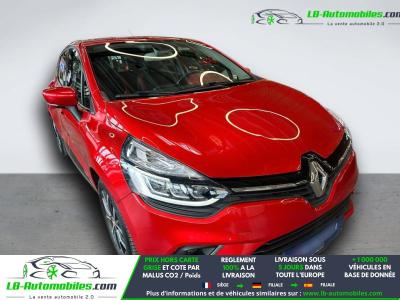 Renault Clio IV TCe 120 BVA