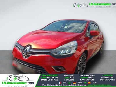 Renault Clio IV TCe 120 BVM