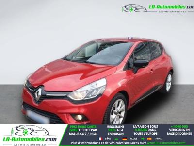 Renault Clio IV TCe 120 BVM