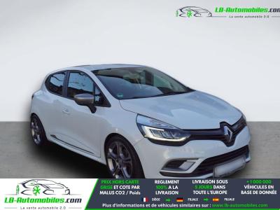Renault Clio IV TCe 120 BVM