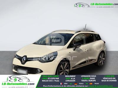 Renault Clio IV Estate dCi 90 BVM