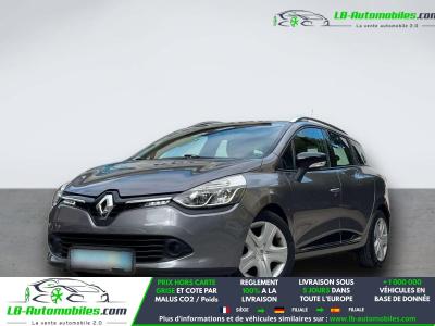 Renault Clio IV Estate TCe 90 BVM