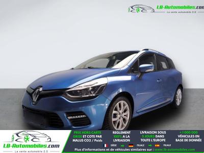 Renault Clio IV Estate TCe 120 BVA