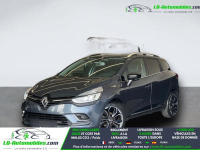 Renault Clio IV Estate TCe 120 BVM