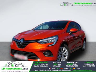 Renault Clio V TCe 100 BVA