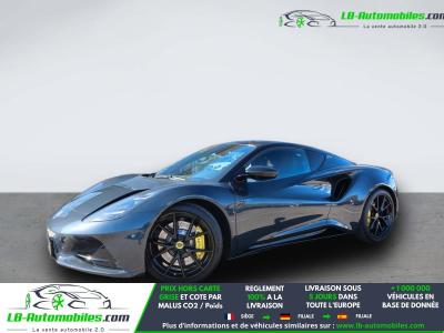 Lotus Emira 3.5 V6 Supercharged 400 ch BVA