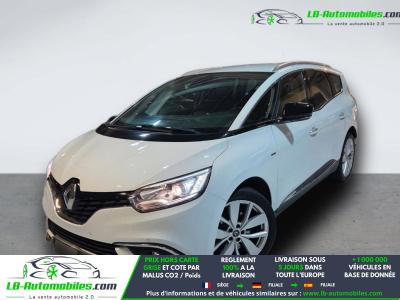 Renault Grand Scenic TCe 115 BVM